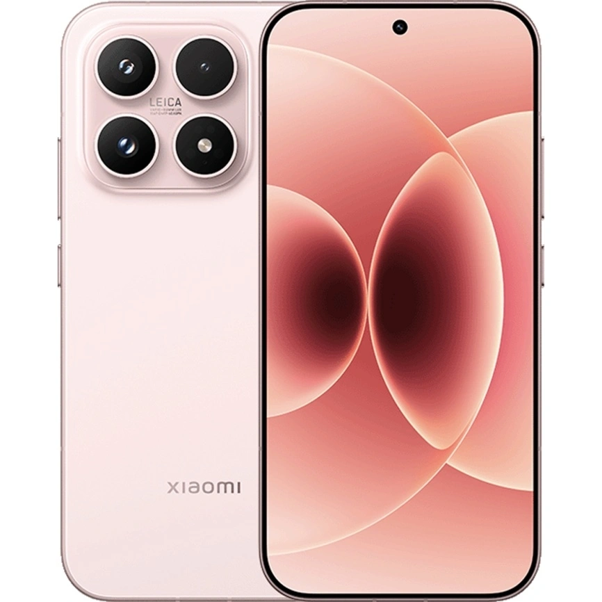 Смартфон Xiaomi 17 12/256Gb Pink EAC фото 1