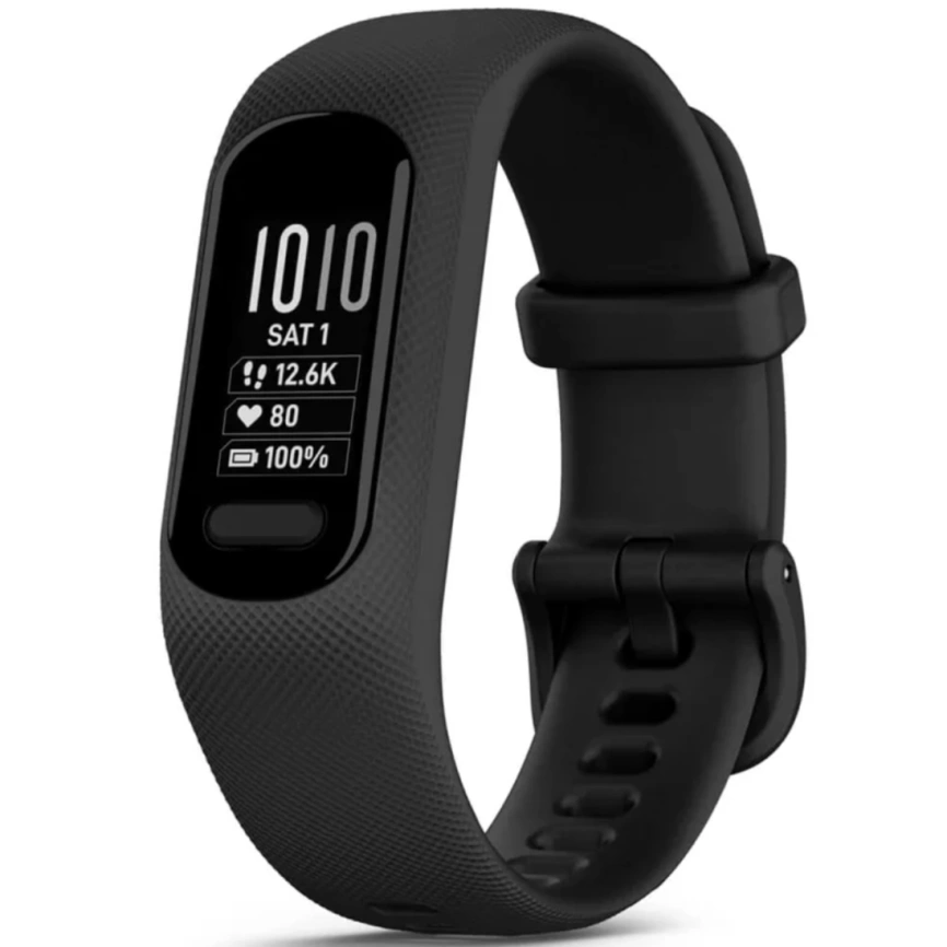 Фитнес-браслет Garmin Vivosmart 5 (010-02645-10) S/M Black фото 1