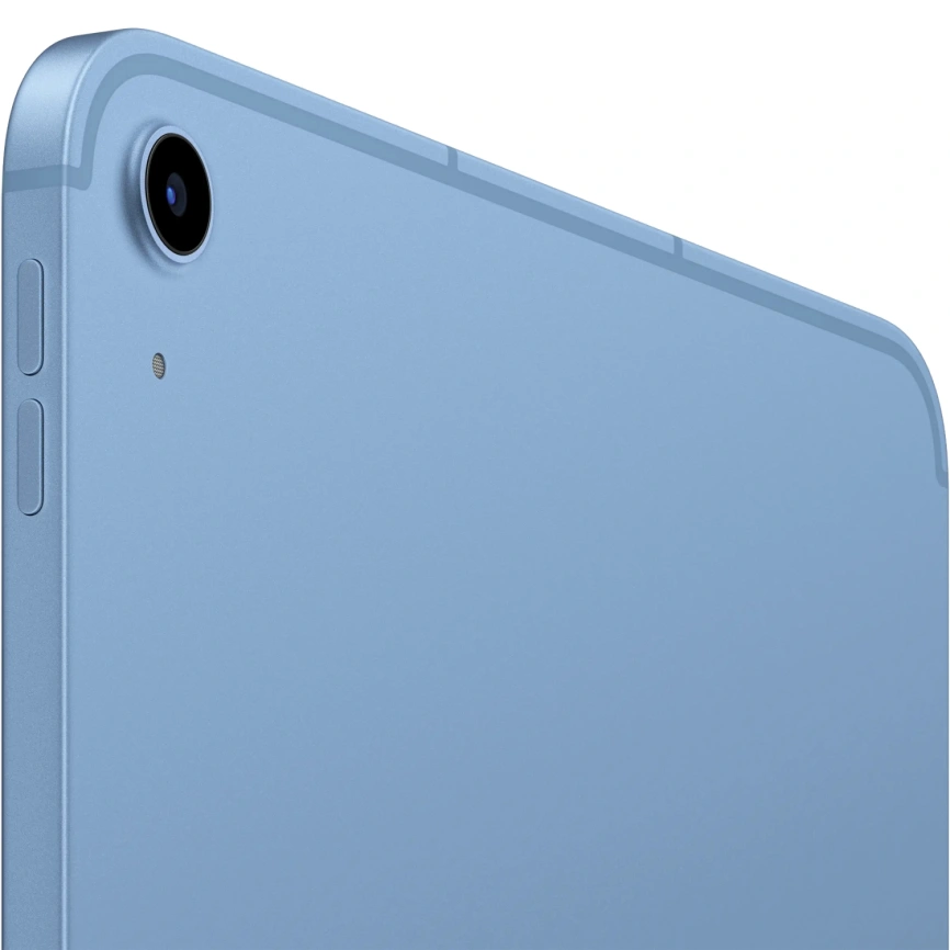 Планшет Apple iPad 11 (2025) Wi-Fi + Cellular 256Gb Blue фото 2