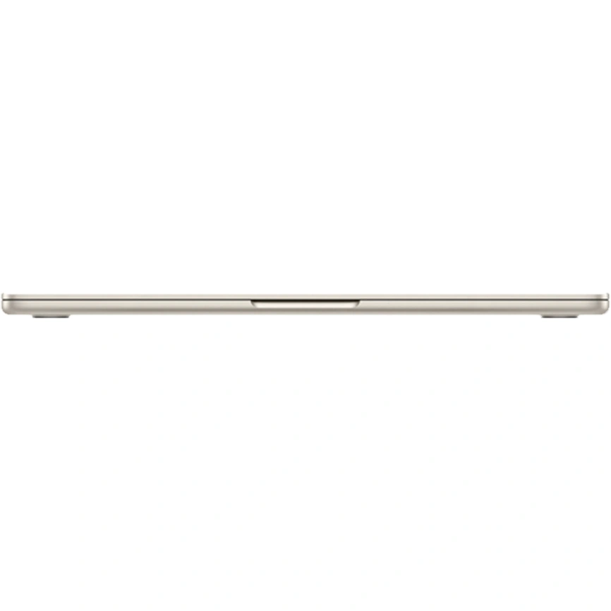 Ноутбук Apple MacBook Air (2026) 13 M5 10C CPU, 8C GPU/16GB/512GB SSD (MDHA4) Starlight фото 4