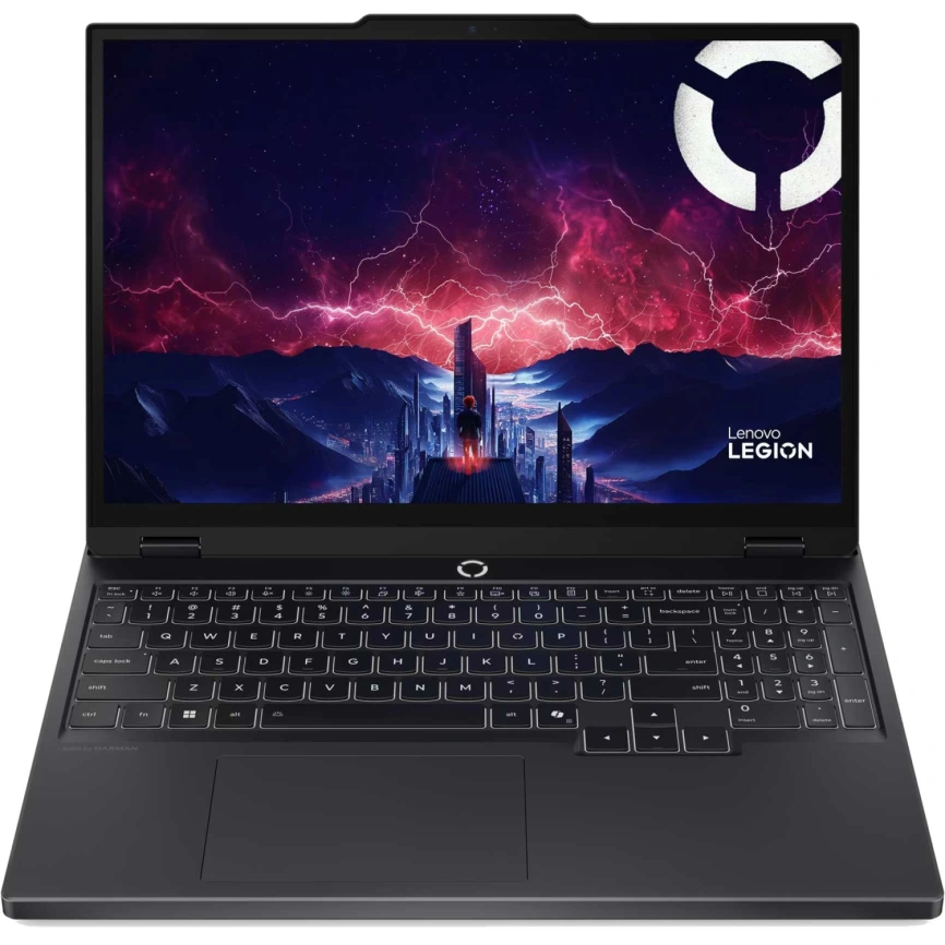 Ноутбук Lenovo Legion 5 15AHP10 15.1 OLED/ R7-260/32GB/1TB SSD (83M00040RK) Eclipse Black фото 3