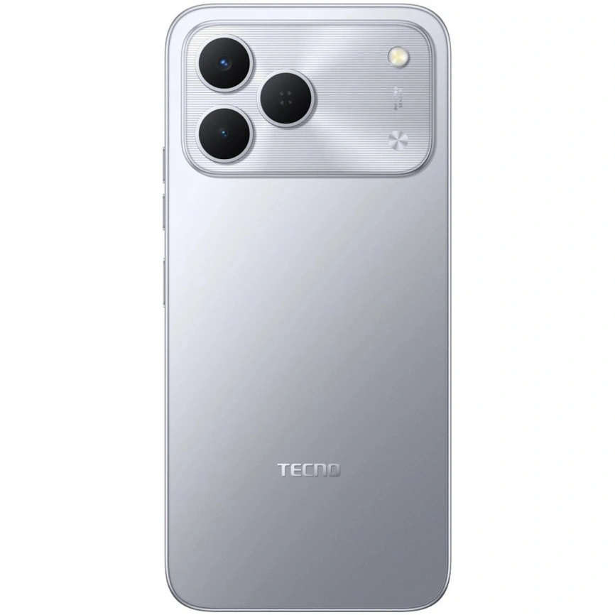 Смартфон Tecno Spark 50 4G 4/128GB Titanium Gray фото 7