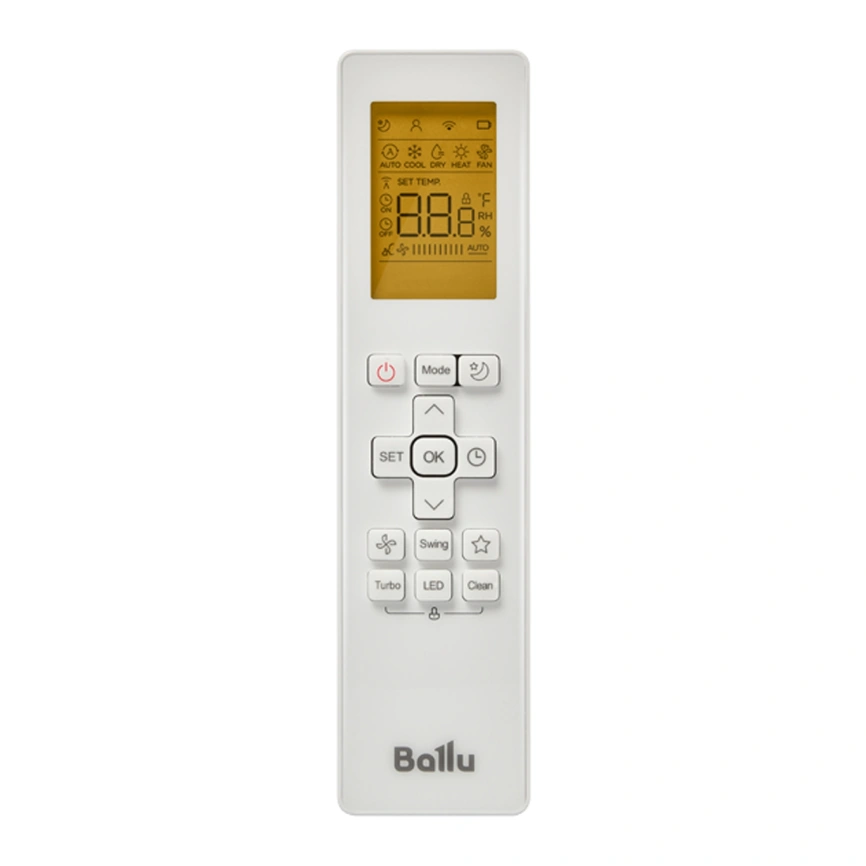 Сплит-система Ballu Olympio Edge BSO-10HN1_22Y White фото 3