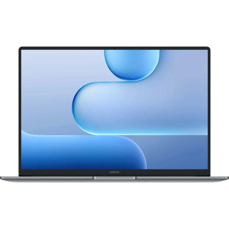 Ноутбук Honor MagicBook X16 16 IPS/ i5-125H Ultra/16GB/1TB SSD (5301ARGN) Space Gray фото 1