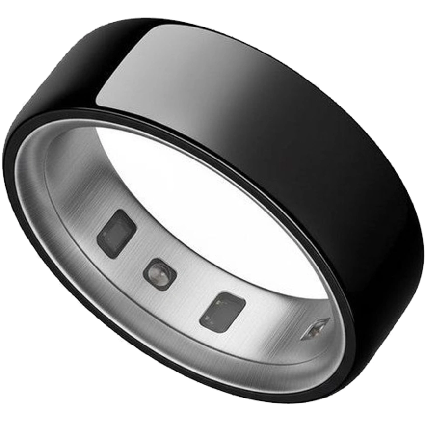 Умное кольцо Oura Ring 4 Size 11 Black фото 1