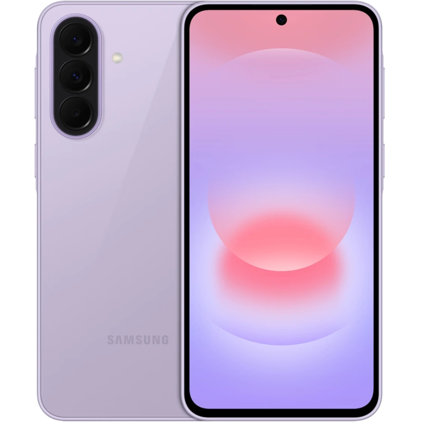 Смартфон Samsung Galaxy A37 5G 12/256Gb Awesome Lavender фото 1