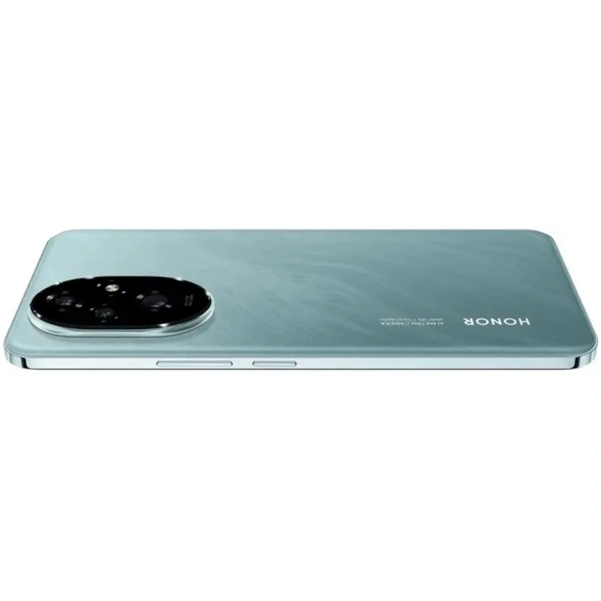 Смартфон Honor 200 8/256Gb Emerald Green фото 2
