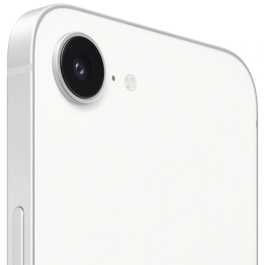Смартфон Apple iPhone 16e 256Gb Dual Sim White фото 2