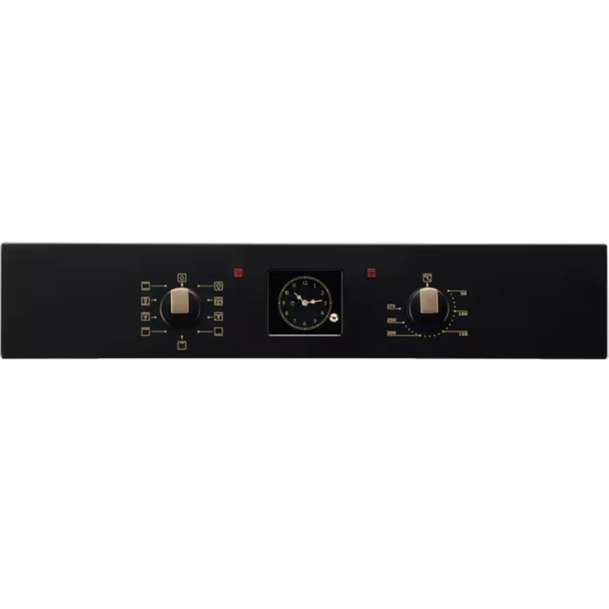 Электрический духовой шкаф Electrolux EOB3400BOR Black/Bronze фото 4