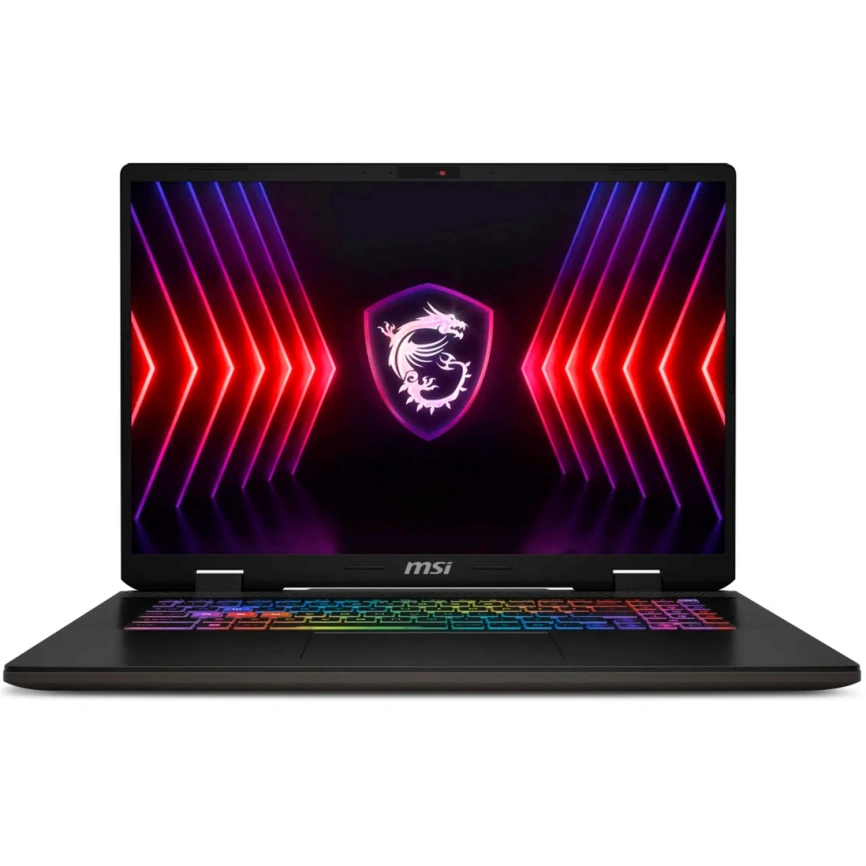 Ноутбук MSI Sword 17 HX B13VFKG-221XRU 17 FHD IPS/ i7-13700HX/32GB/1TB SSD (9S7-17T214-221) Gray фото 2