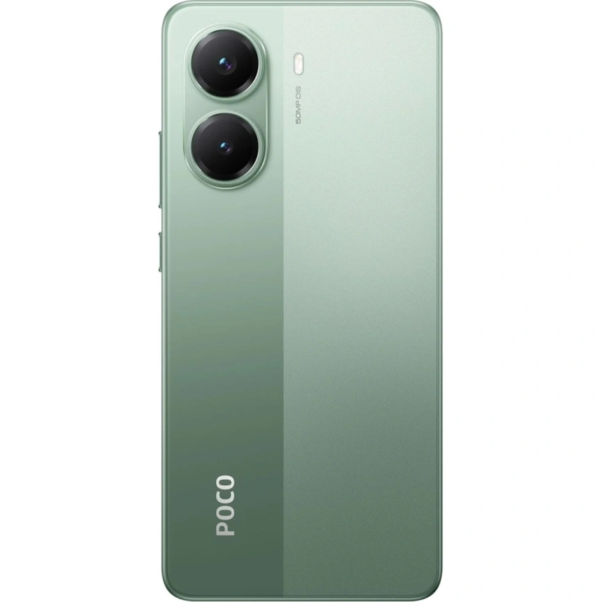 Смартфон Xiaomi Poco X7 Pro 5G 8/256Gb Green Global Version фото 5