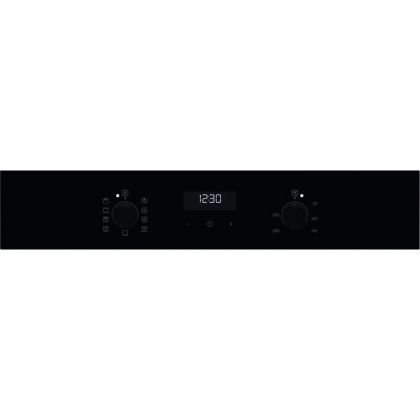 Электрический духовой шкаф Electrolux EOD5H70BZ Black фото 2