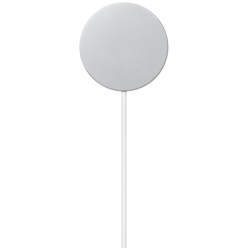 Беспроводное зарядное устройство Apple MagSafe Charger 2 m (MGDM4LL/A) White фото 3