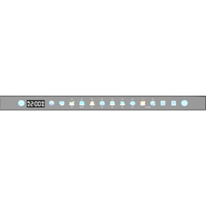 Посудомоечная машина Kuppersberg GIM 4595 Silver фото 5