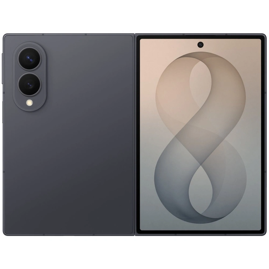 Смартфон Samsung Z Fold8 SM-971B 16/1TB Graphite фото 7