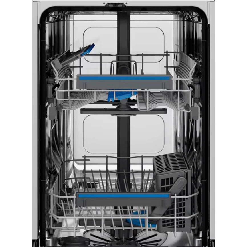 Посудомоечная машина Electrolux EEG62300L Black фото 3