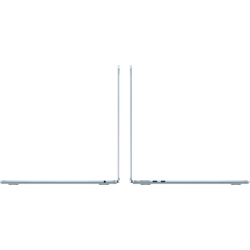 Ноутбук Apple MacBook Air (2026) 13 M5 10C CPU, 8C GPU/16GB/512GB SSD (MDHH4) Sky Blue фото 4