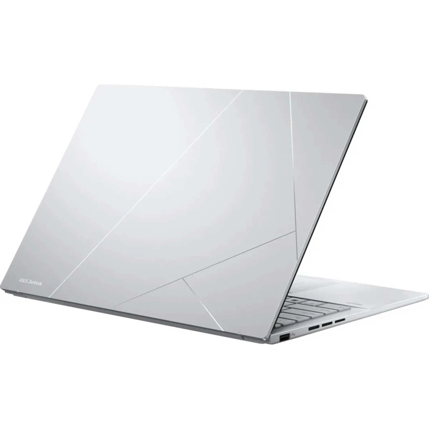 Ноутбук ASUS Zenbook 14 UX3405CA-ST1352 14 OLED/ i7-255H Ultra/32GB/512GB SSD (90NB14W2-M01ZP0) Foggy Silver фото 1
