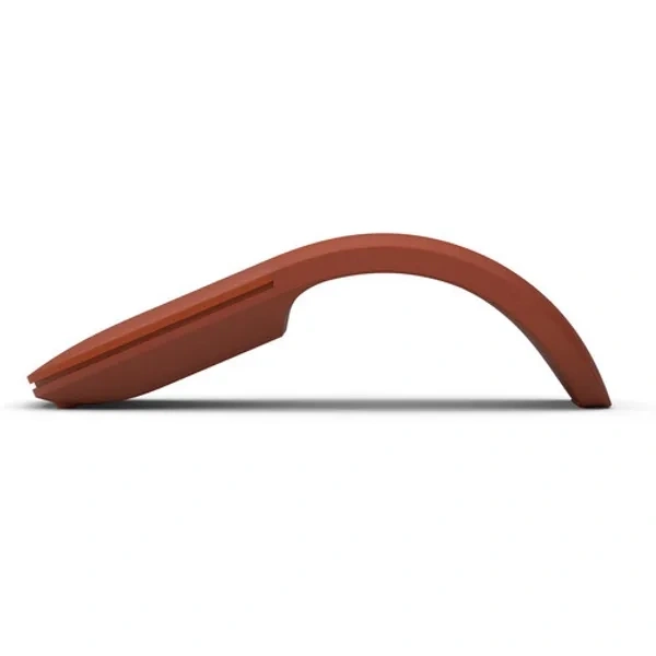 Мышь Microsoft Arc Mouse Poppy Red фото 3