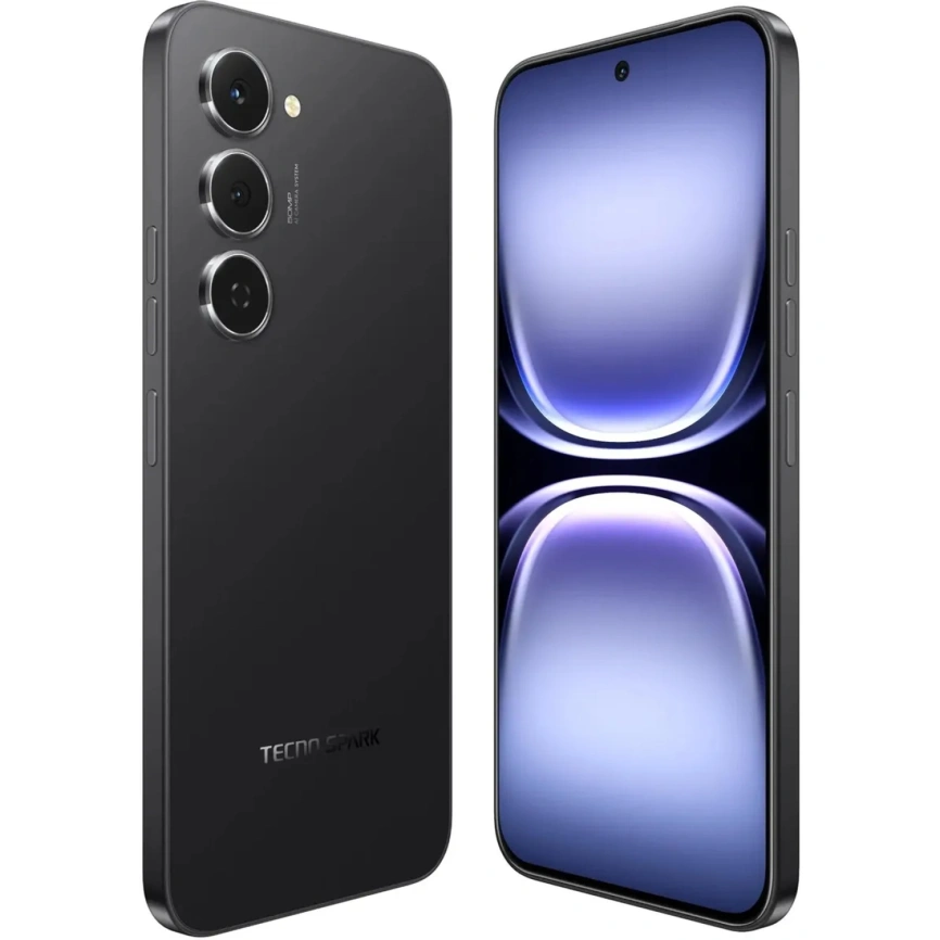 Смартфон Tecno Spark 40 Pro 8/256Gb Black фото 4