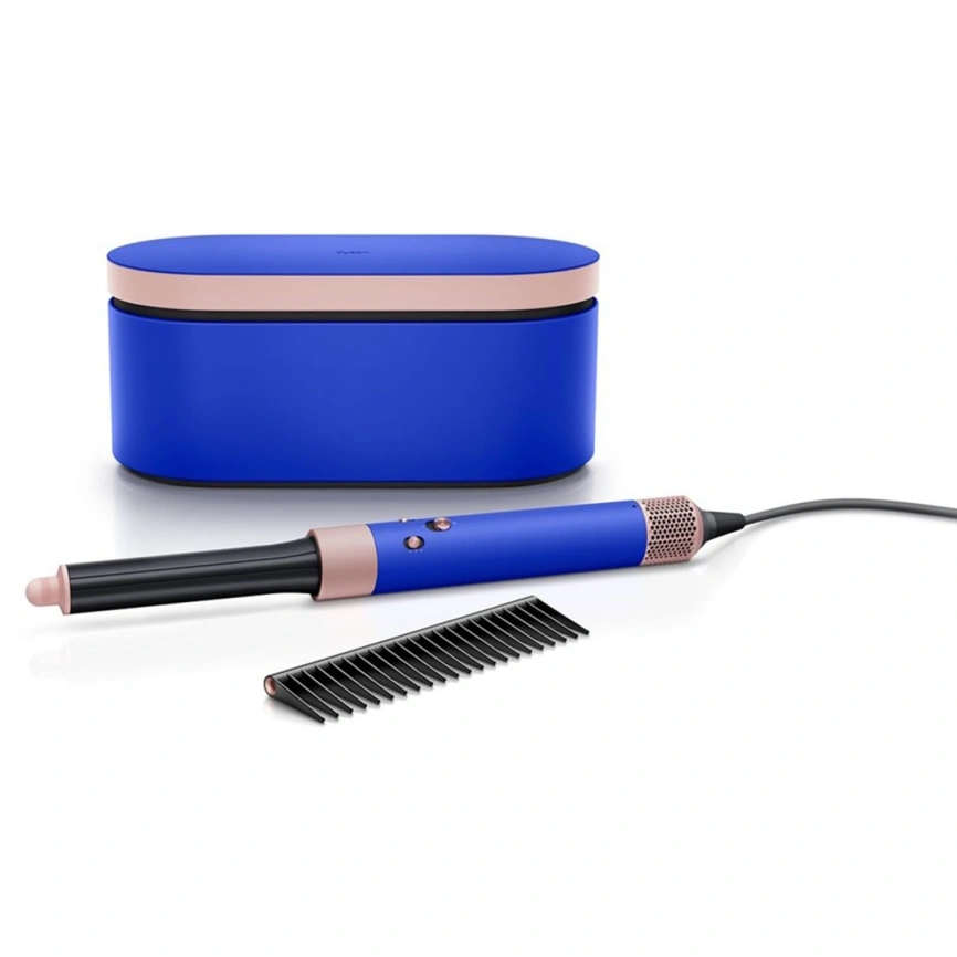 Стайлер Dyson Airwrap Complete Long HS05 Blue/Blush фото 4