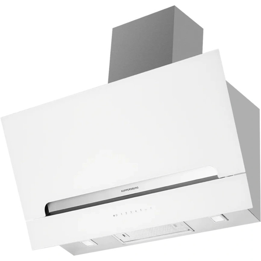 Встраиваемая вытяжка Kuppersberg F 993 W White фото 1