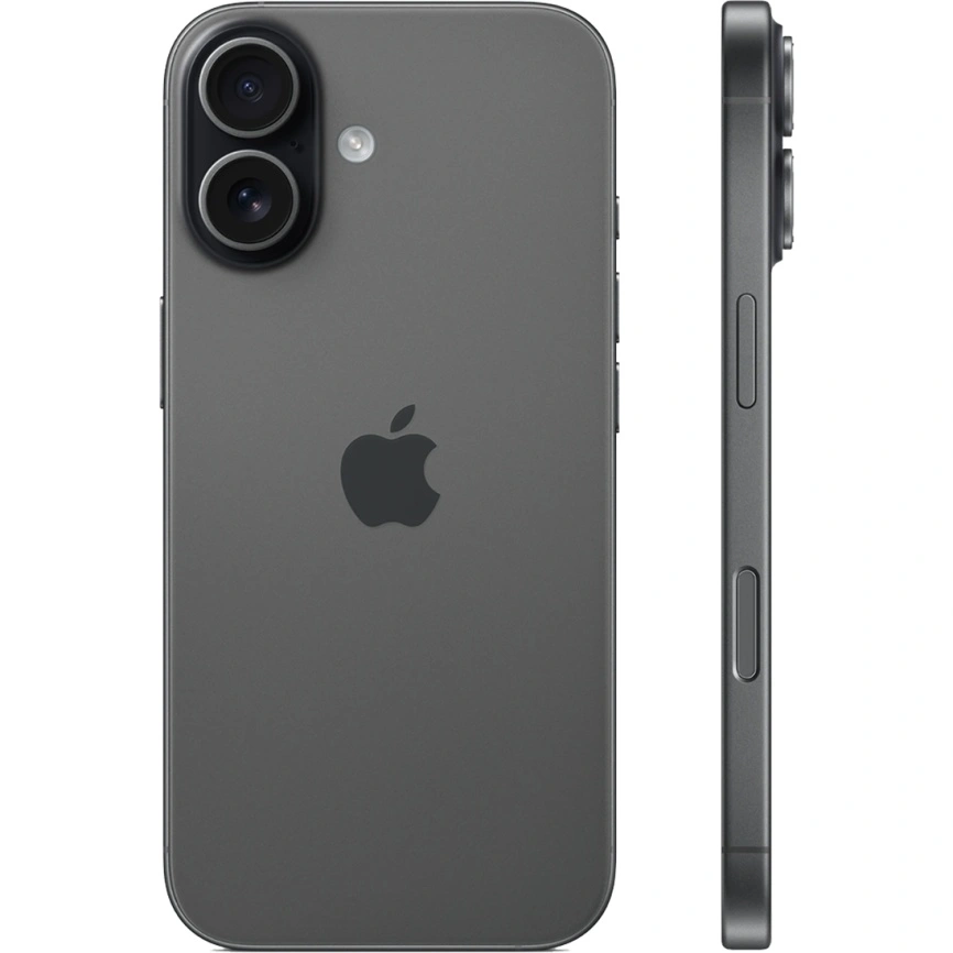 Смартфон Apple iPhone 17 512GB eSim Black фото 3