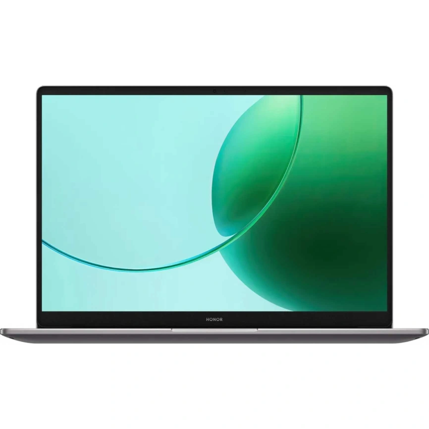 Ноутбук Honor MagicBook X16 16 IPS/ R5-6600H/16GB/512GB SSD (5301APLL) Space Gray фото 2