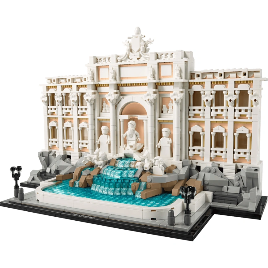 Конструктор LEGO Architecture Trevi Fountain 21062 фото 4
