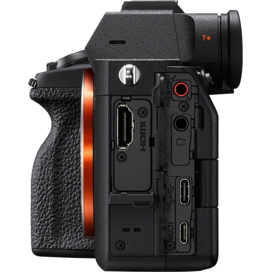 Фотоаппарат со сменной оптикой Sony Alpha 7 IV Body (ILCE-7M4) Black фото 6
