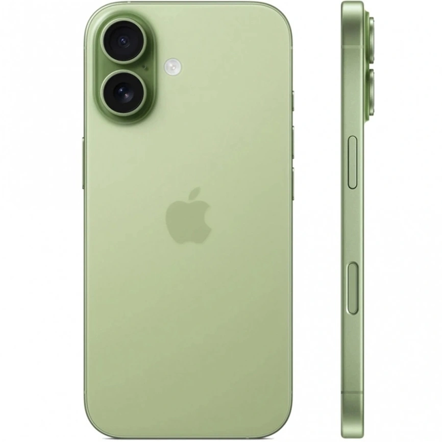 Смартфон Apple iPhone 17 256GB eSim Sage фото 4