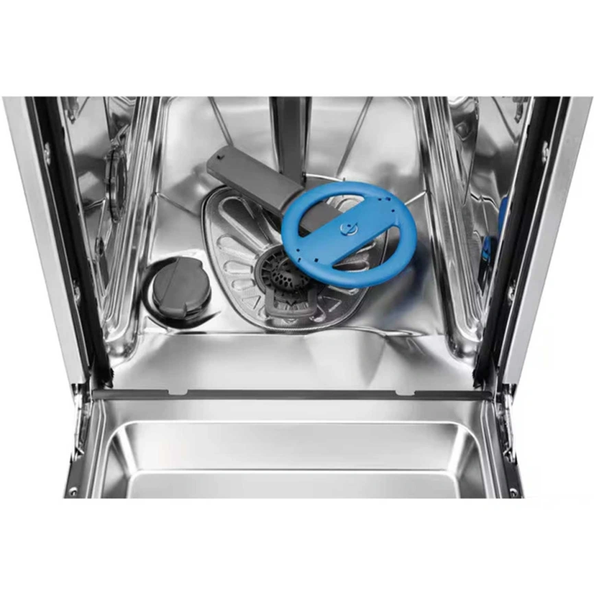 Посудомоечная машина Electrolux EEG63410L Black фото 3