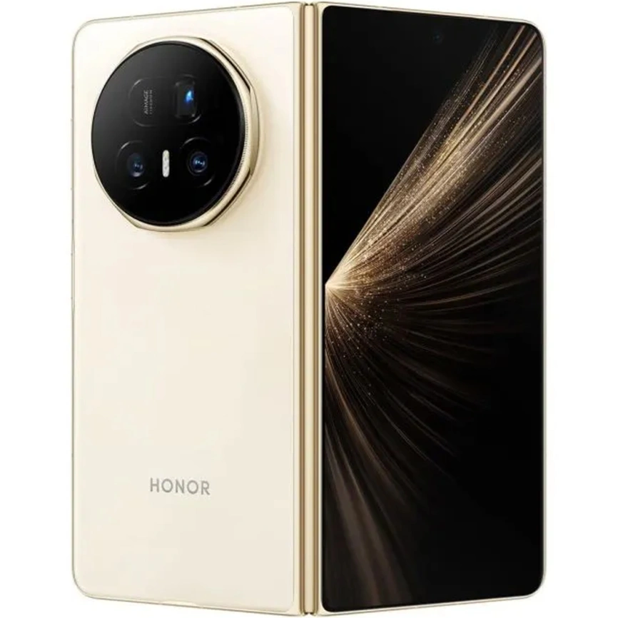 Смартфон Honor Magic V5 16/512Gb Ivory White фото 1