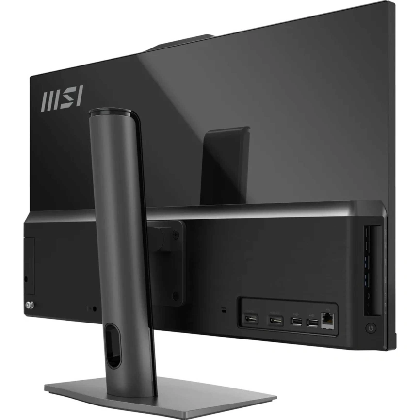 Моноблок MSI Modern AM272P 1M-679XRU 27 IPS/ i7-150U/16GB/512GB SSD (9S6-AF8231-1026) Black фото 4