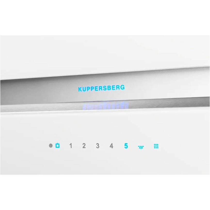 Встраиваемая вытяжка Kuppersberg F 993 W White фото 4