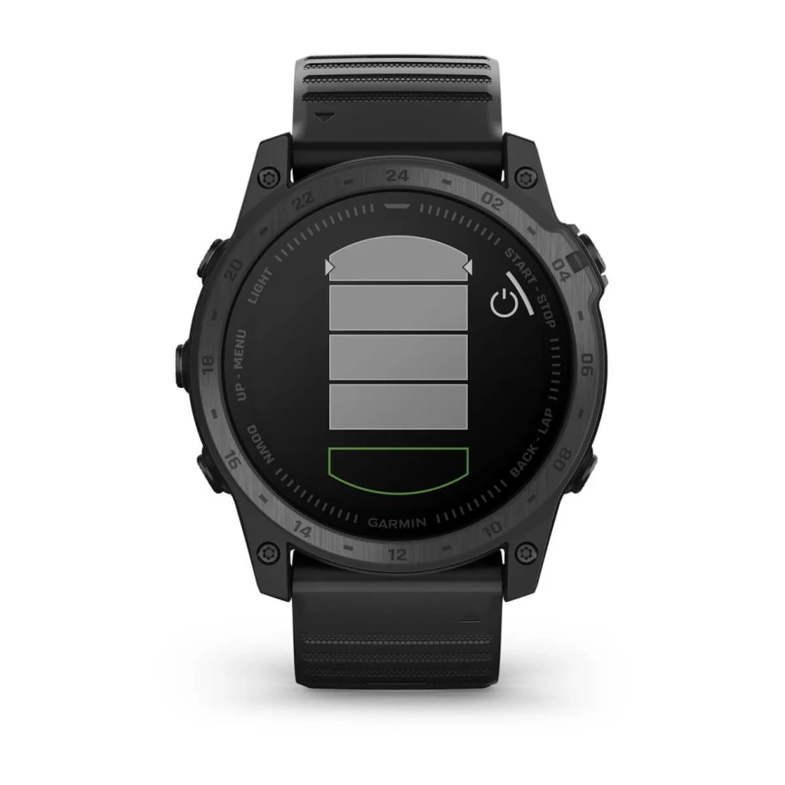 Умные часы Garmin Tactix 7 (010-02704-01) Black фото 8