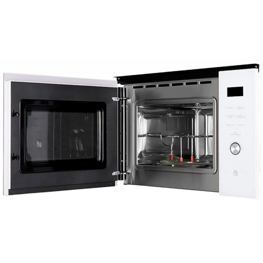 Микроволновая печь Kuppersberg HMW 650 WH White фото 4