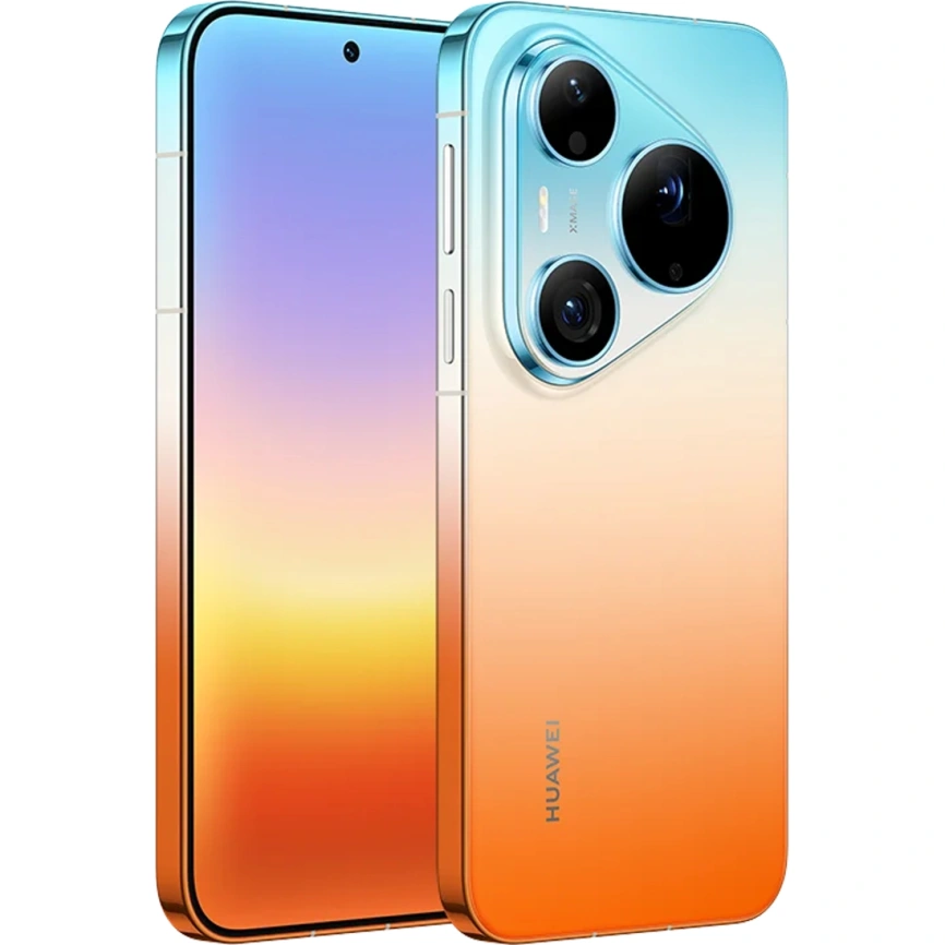 Смартфон Huawei Pura 90s Pro Max 12/512GB Orange Ocean (51098YXB) фото 6