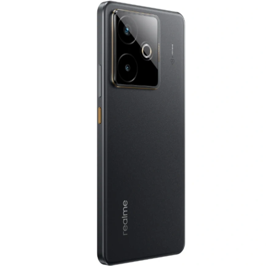 Смартфон Realme GT7T 12/512Gb Obsidian Black фото 3