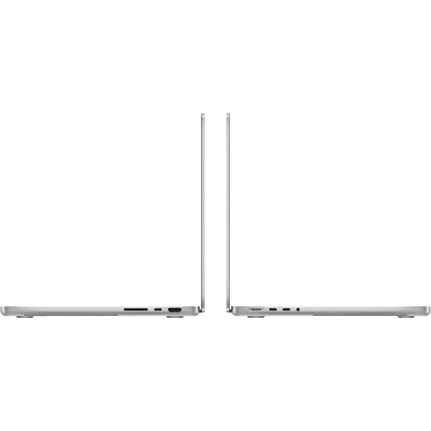 Ноутбук Apple MacBook Pro 14 (2026) M5 Pro 18C CPU, 20C GPU/24GB/2TB SSD (MGDP4) Silver фото 3