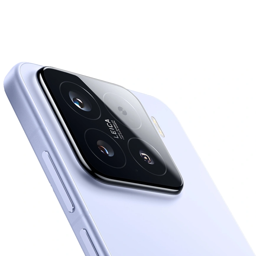 Смартфон Xiaomi 15 12/256Gb Lilac Global Version фото 3