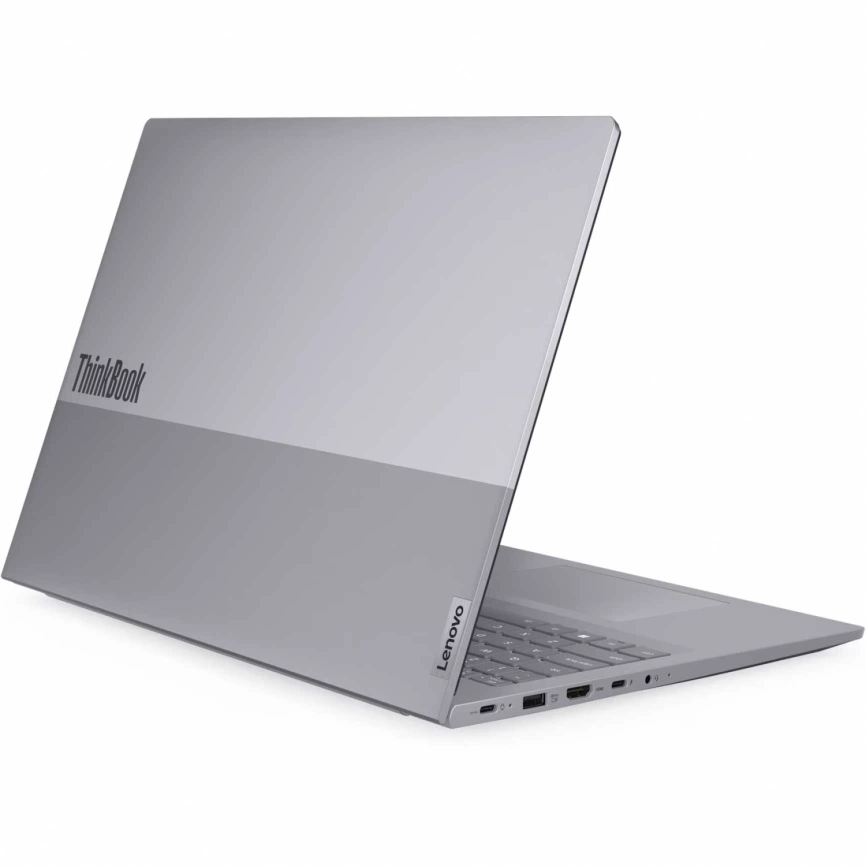 Ноутбук Lenovo ThinkBook 16 G8 IRL 16 IPS/ i5-210H/32GB/1TB SSD (21SH00JPGQ) Arctic Grey фото 5