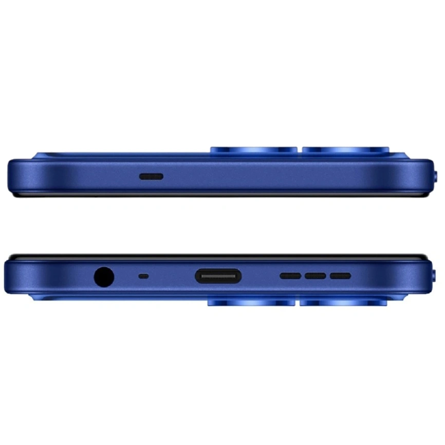 Смартфон Tecno Spark 50 4G 4/128GB Halo Blue фото 4