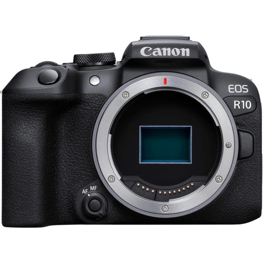 Фотоаппарат Canon EOS R10 Kit 18-45mm IS STM Black фото 9