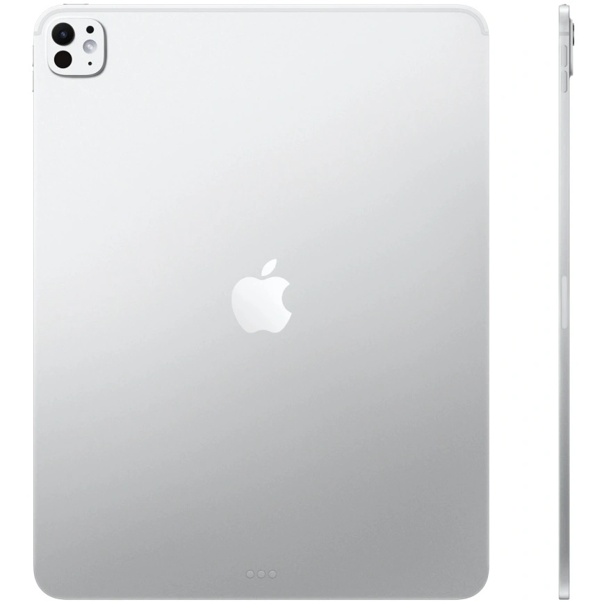 Планшет Apple iPad Pro 13 (2025) Wi-Fi + Cellular 256GB Silver фото 3