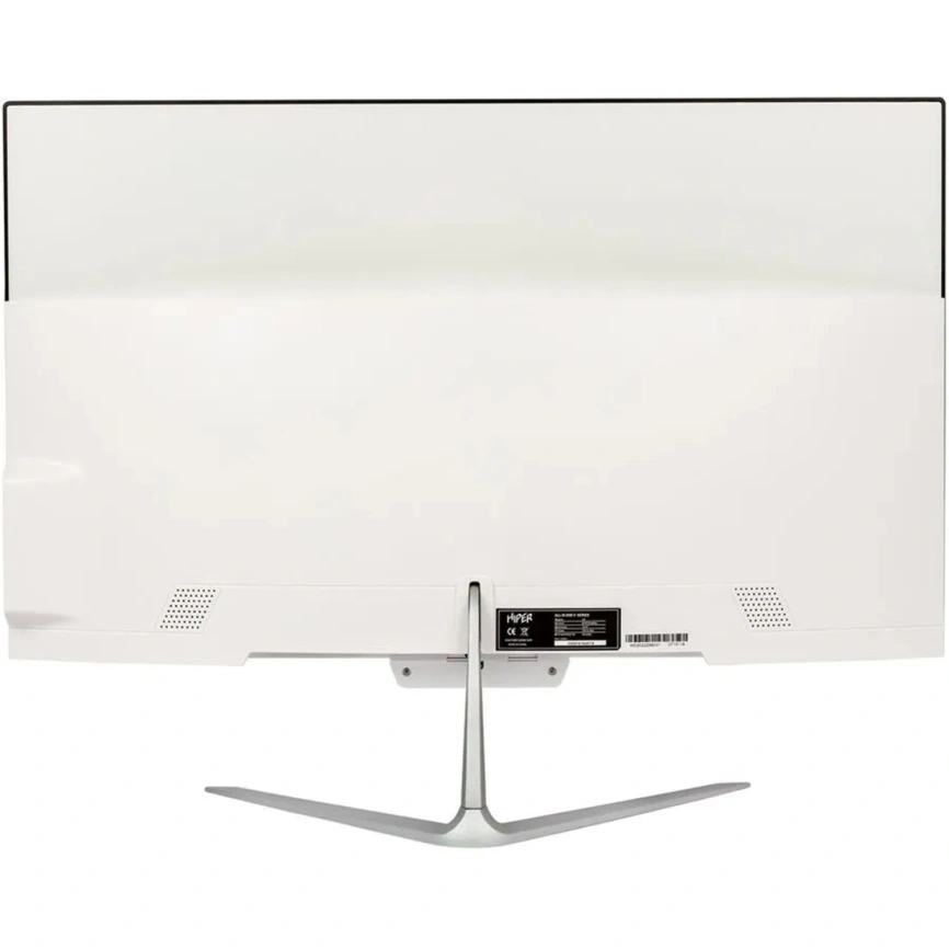 Моноблок Hiper V2 23.8 FHD IPS/ i5-10400/8GB/512GB SSD (9YXTHV8I6W) White фото 7
