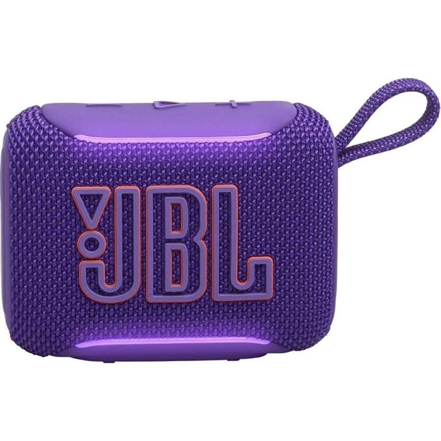 Портативная колонка JBL GO 5 Purple фото 4