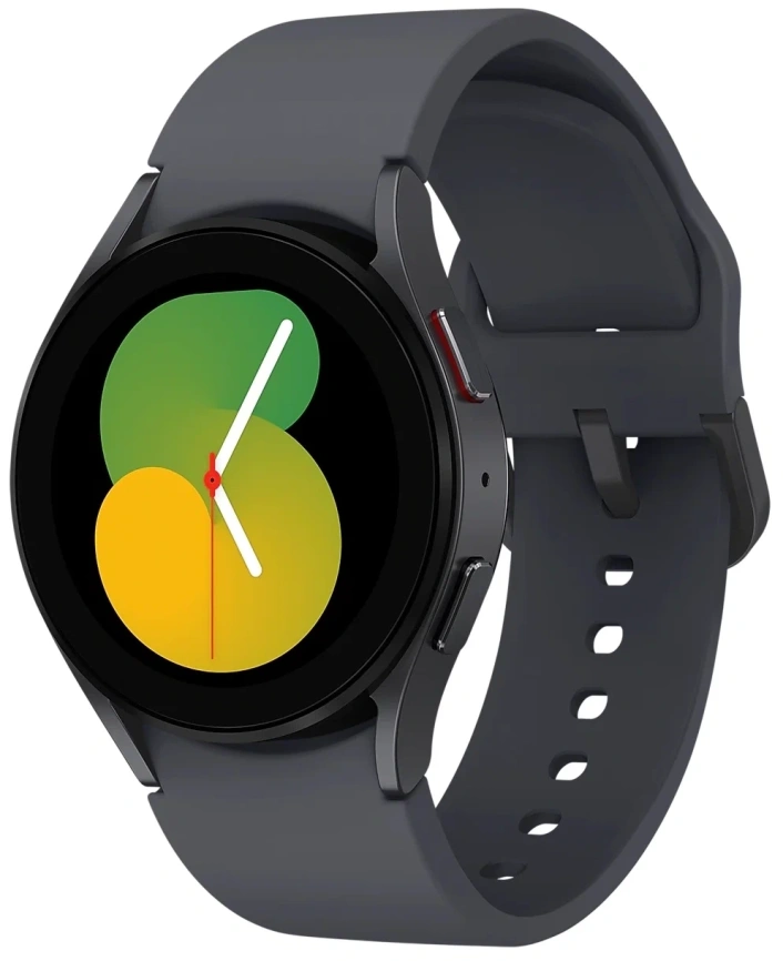 Смарт-часы Samsung Galaxy Watch5 44 mm SM-R910 Graphite фото 1