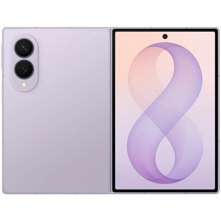 Смартфон Samsung Z Fold8 SM-971B 16/1TB Lavender фото 7