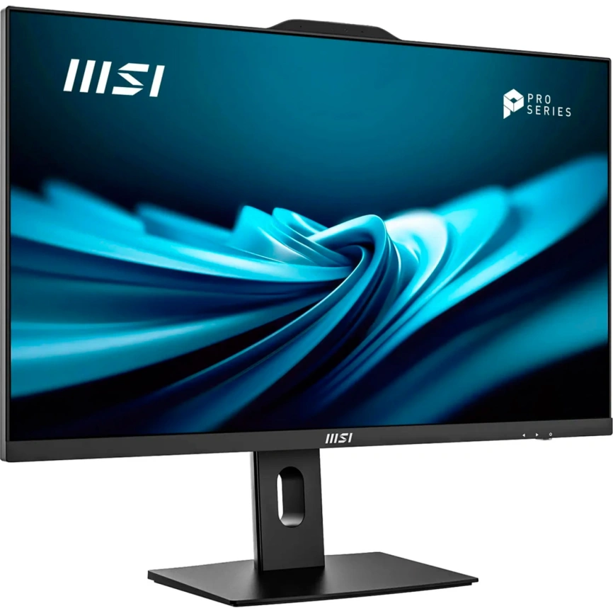 Моноблок MSI Pro AP272P 14M-623RU 27 FHD IPS/ i5-14400/16GB/512Gb SSD (9S6-AF8321-801) Black фото 2